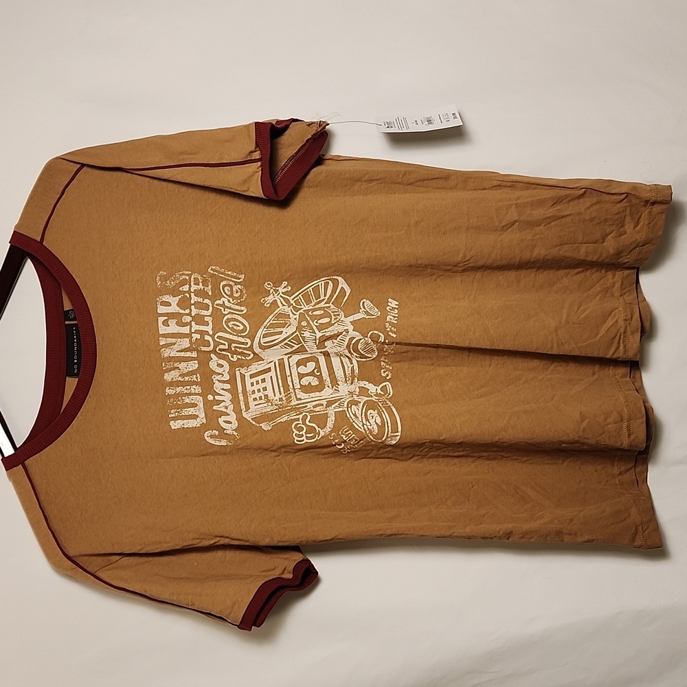 No Boundaries Large Brand New
